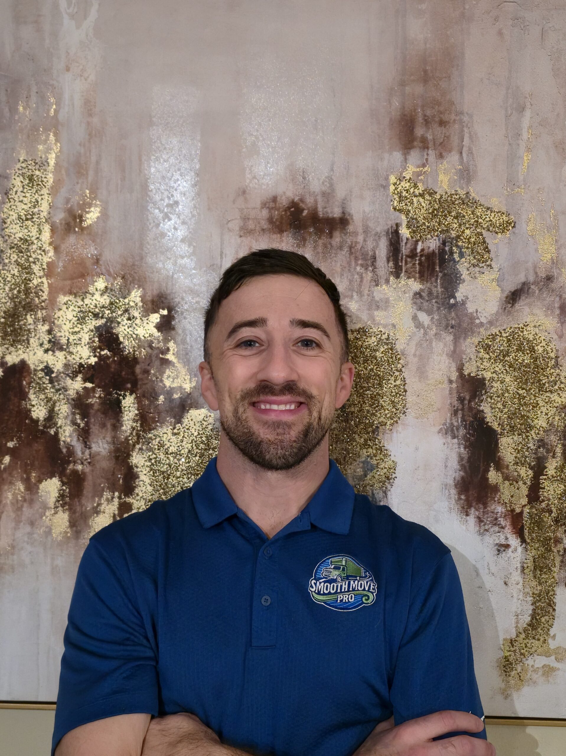 Smooth Move Pro team carefully loading inside the truck